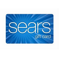 $100 Sears Gift Card